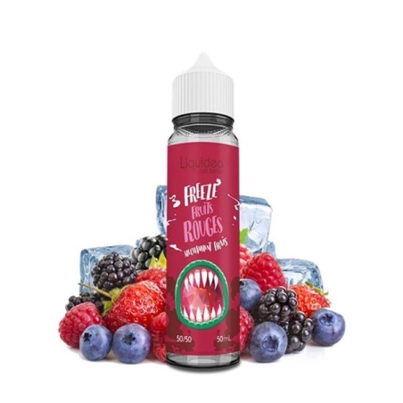 FREEZE FRUITS ROUGES 50ML