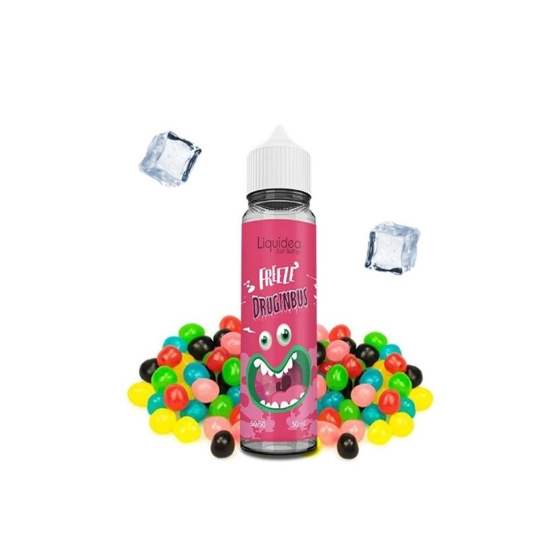 FREEZE DRUGINBUS 50ML