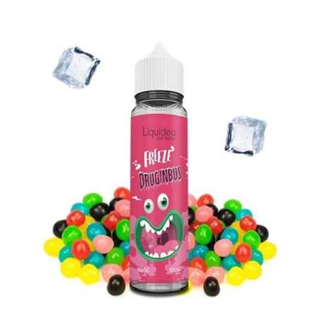 FREEZE DRUGINBUS 50ML