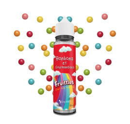 FRUITTLES 50ML