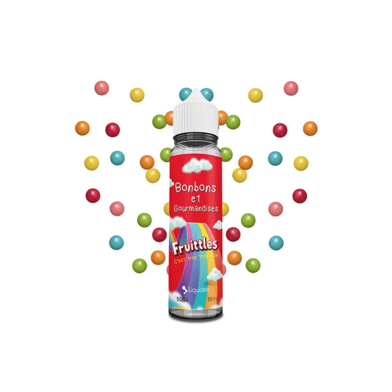 FRUITTLES 50ML