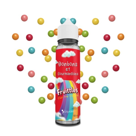 FRUITTLES 50ML