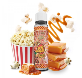 POP CORN CARAMEL 50ML LIQUIDEO