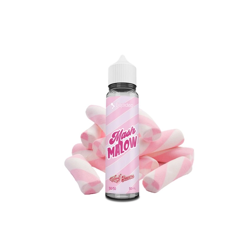 MASHMALOW 50ML WPUFF
