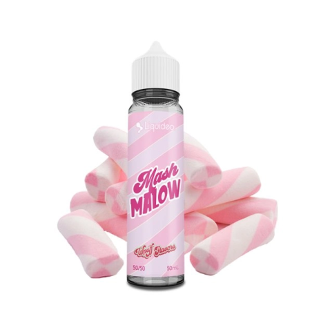 MASHMALOW 50ML WPUFF