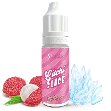 LITCHI GLACE 10ML WPUFF