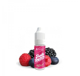 FRUITS ROUGES 10ML WPUFF