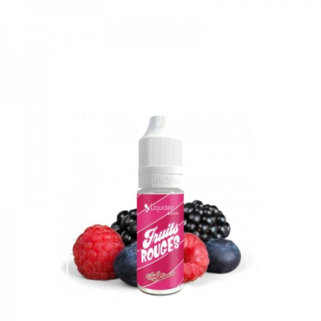 FRUITS ROUGES 10ML WPUFF