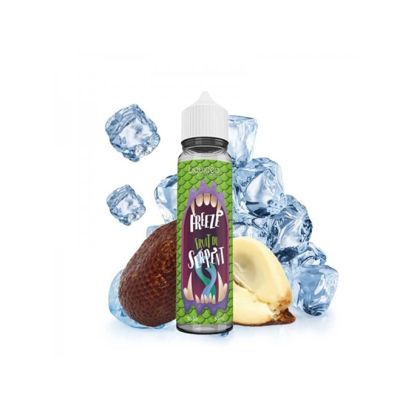 FREEZE FRUIT DU SERPENT 50ML