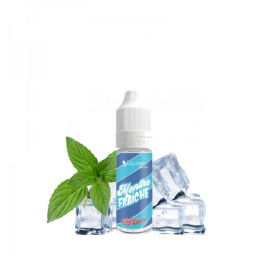 MENTHE FRAICHE 10ML WPUFF