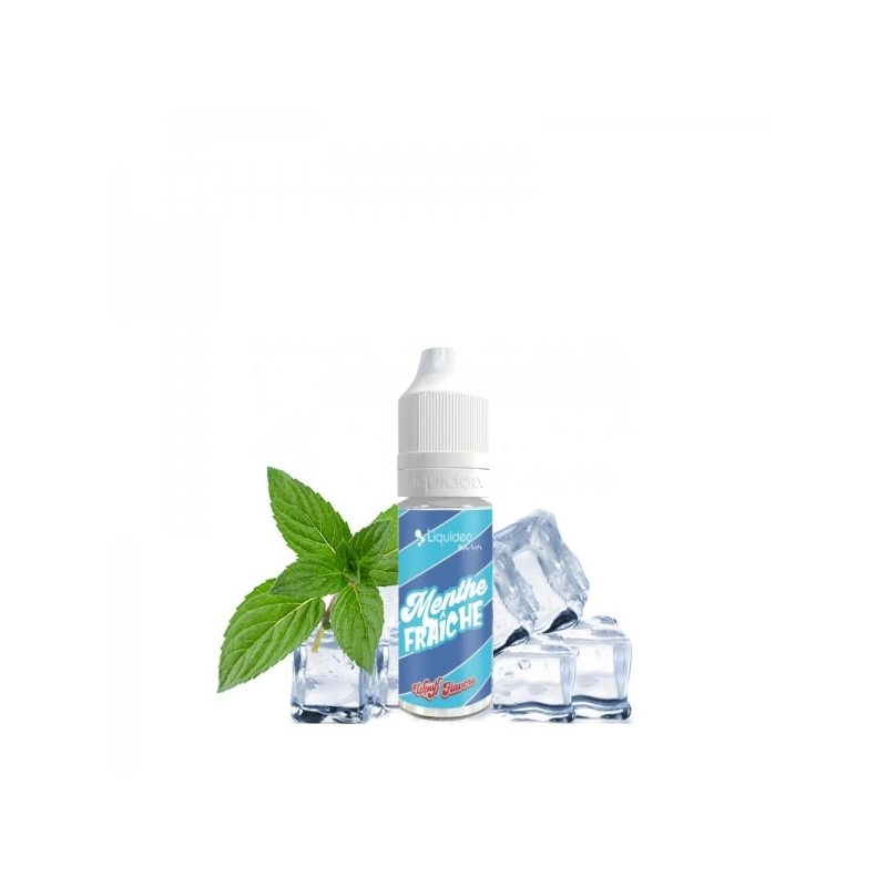 MENTHE FRAICHE 10ML WPUFF