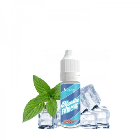 MENTHE FRAICHE 10ML WPUFF