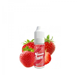 GROSSE FRAISE 10ML WPUFF