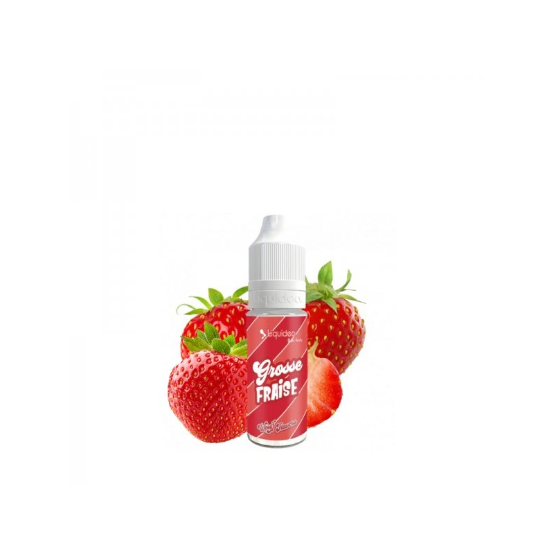 GROSSE FRAISE 10ML WPUFF