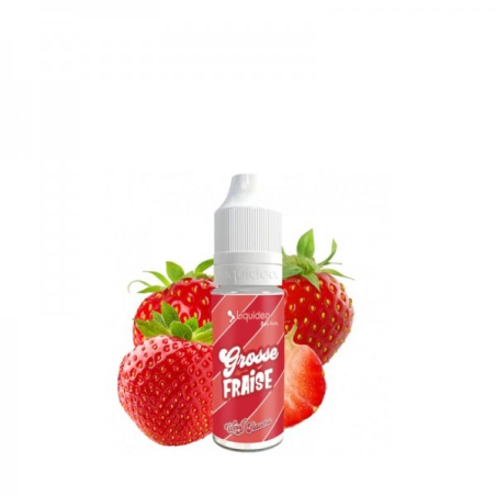 GROSSE FRAISE 10ML WPUFF