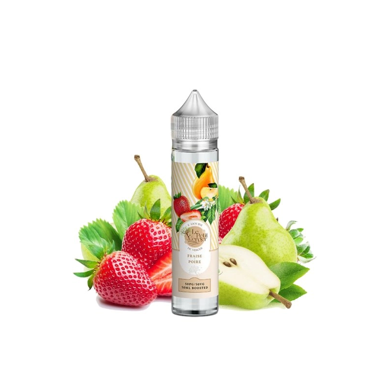FRAISE POIRE 50ML