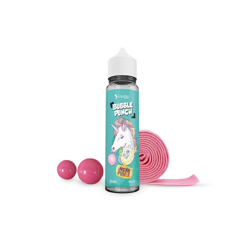 BUBBLE PUNCH 50ML