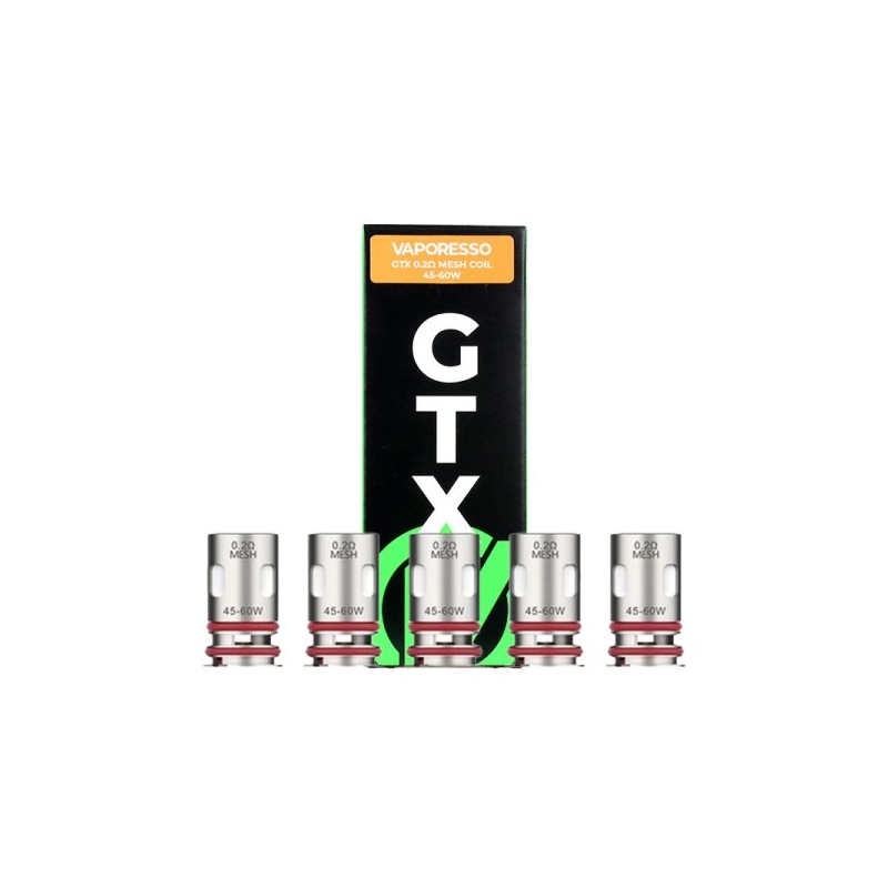 RESISTANCE GTX V2 0.2