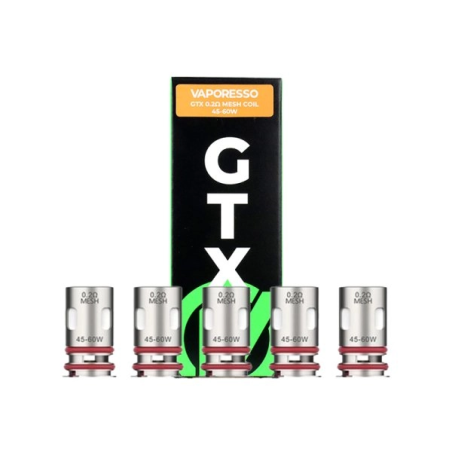 RESISTANCE GTX V2 0.2