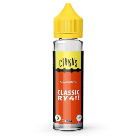 CLASSIC RY4 50ML CIRKUS