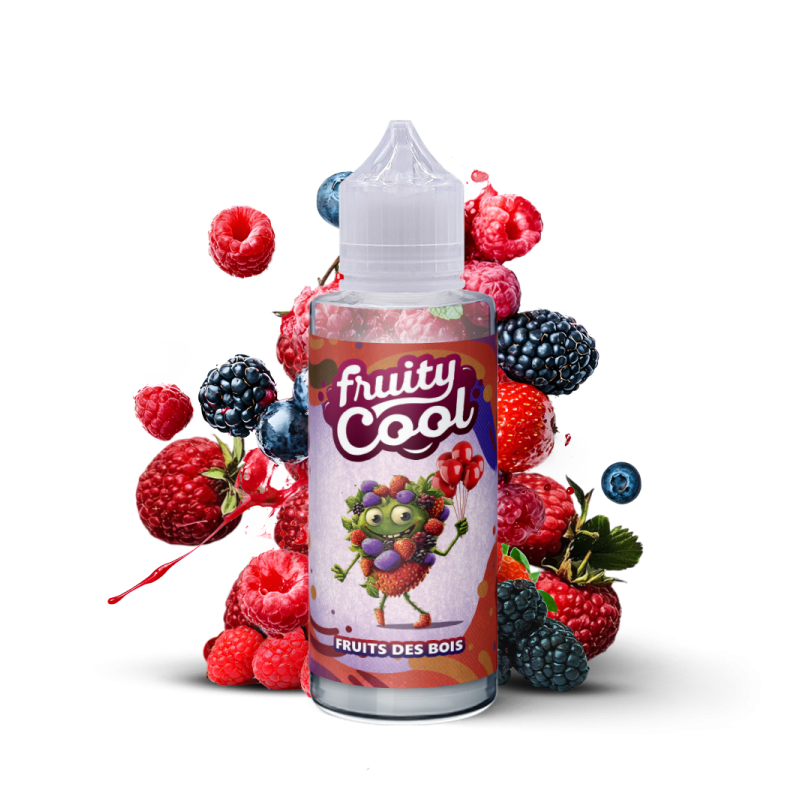 FRUITS DES BOIS 100ML