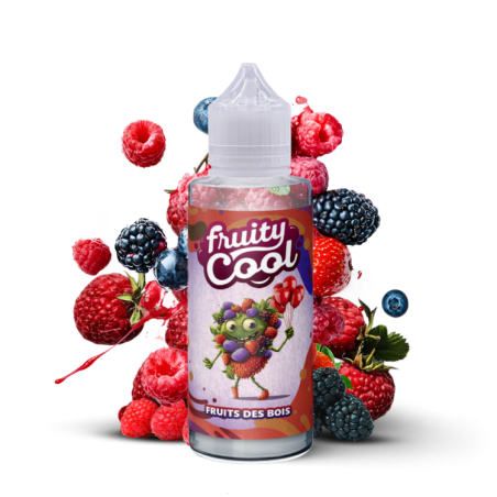FRUITS DES BOIS 100ML