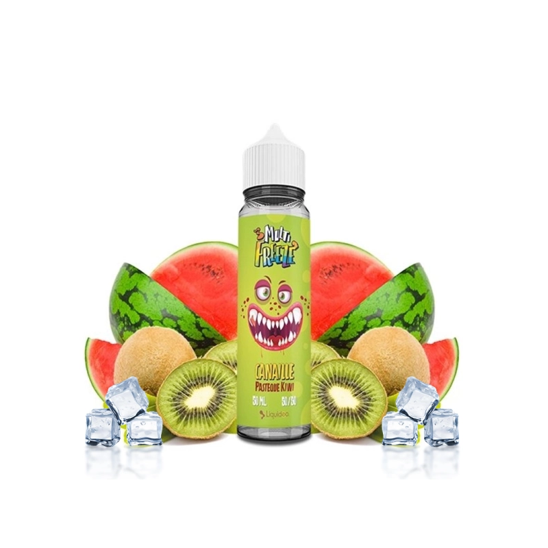 CANAILLE PASTEQUE KIWI 50ML