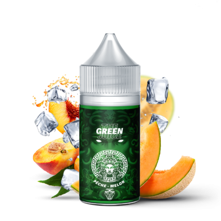 CONCENTRE GREEN 30ML EX GREEN HAZE THE MDS JUICE