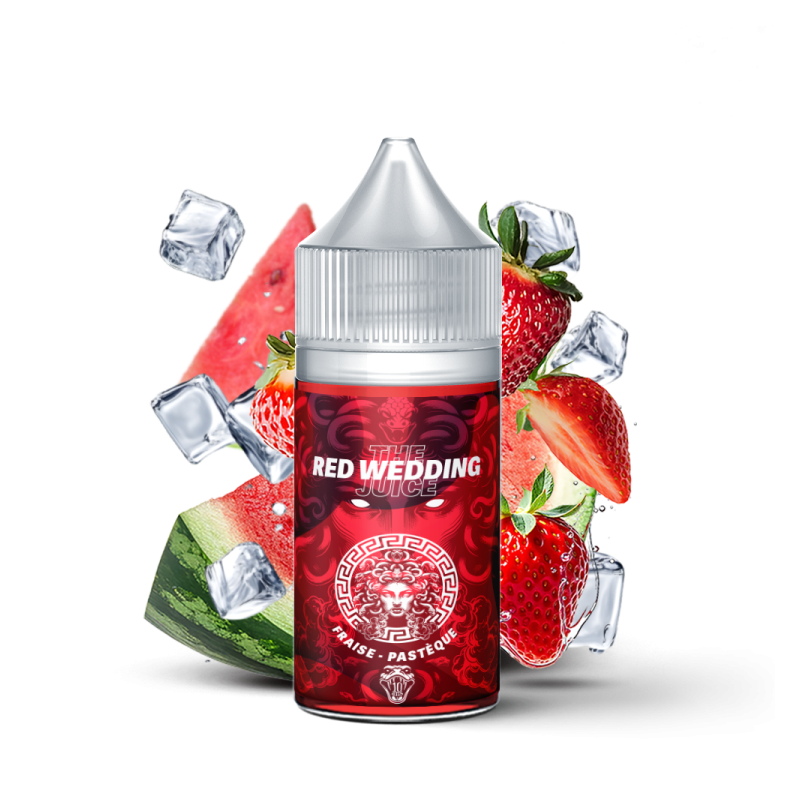 CONCENTRE RED WEDDING 30ML