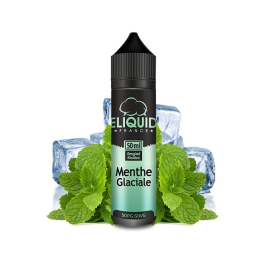 MENTHE GLACIALE 50ML ELIQUIDE FRANCE