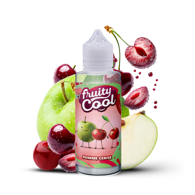 POMME CERISE 100ML