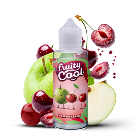 POMME CERISE 100ML