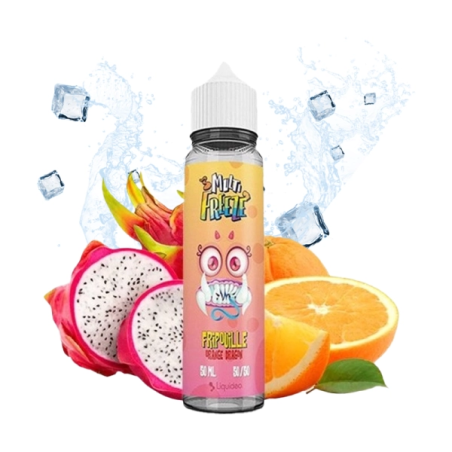 FRIPOUILLE ORANGE FRUIT DU DRAGON 50ML