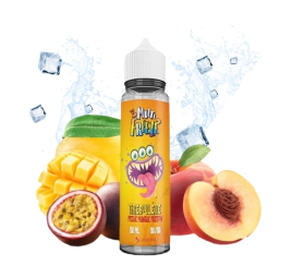 TIREBOULETTE PECHE MANGUE PASSION 50ML