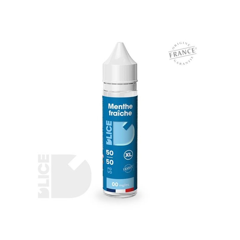 MENTHE FRAICHE 50ML DLICE