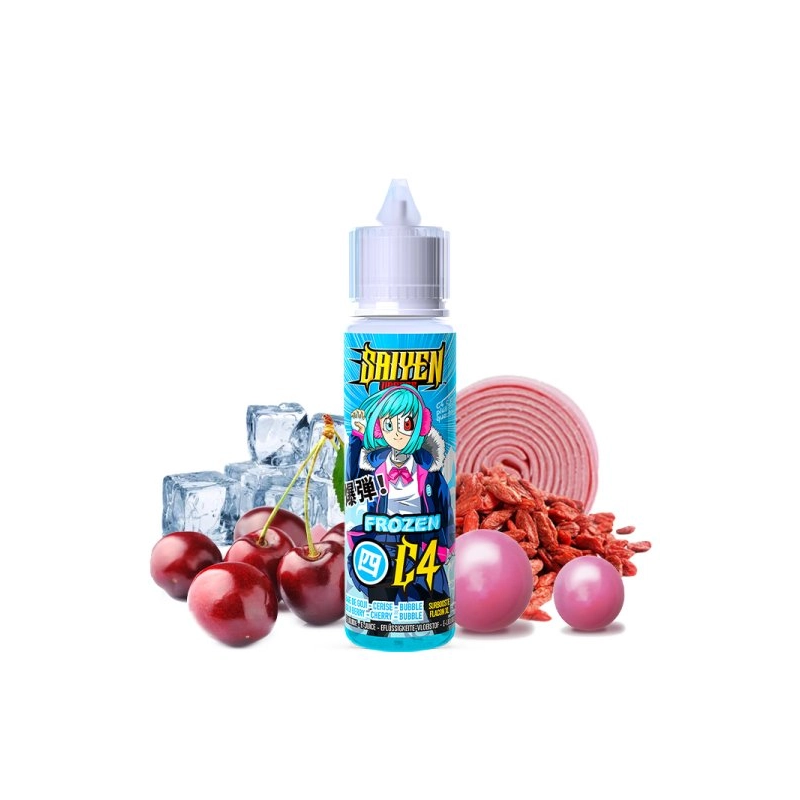 C4 FROZEN 50ML