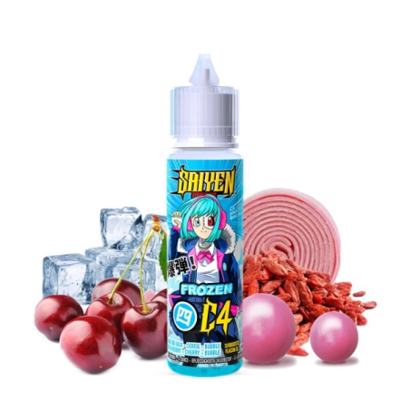 C4 FROZEN 50ML