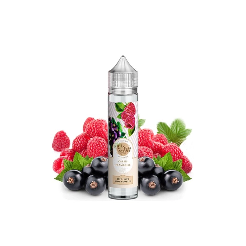 CASSIS FRAMBOISE 50ML