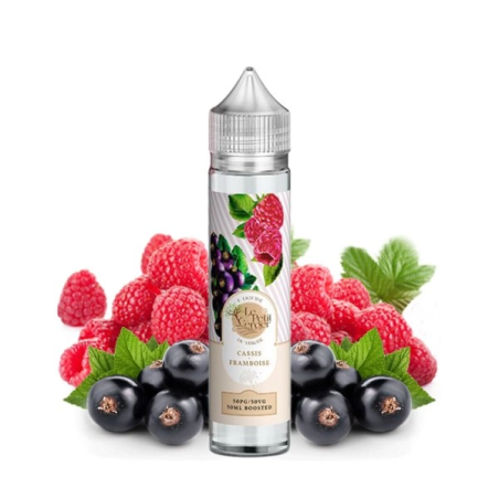 CASSIS FRAMBOISE 50ML