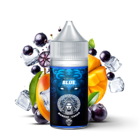 CONCENTRE BLUE 30ML EX BLUE OSIRIS THE MDS JUICE