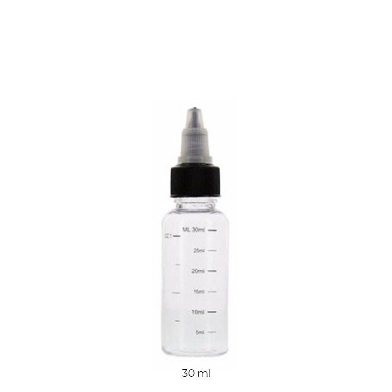 FLACON VIDE GRADUE TWIST 30ML