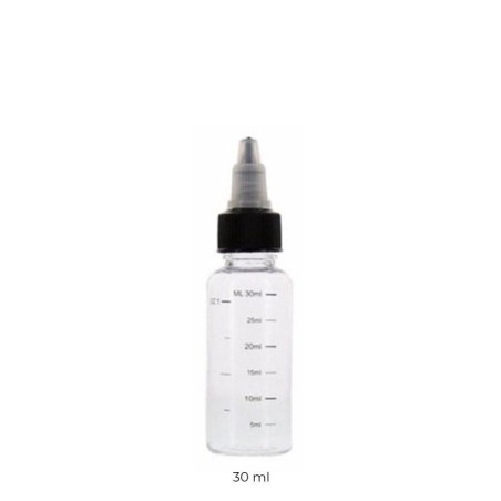 FLACON VIDE GRADUE TWIST 30ML