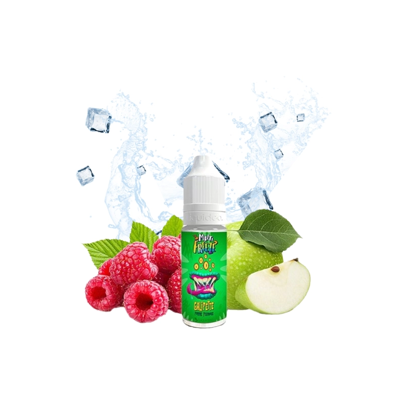 GALIPETTE POMME FRAMBOISE 10ml