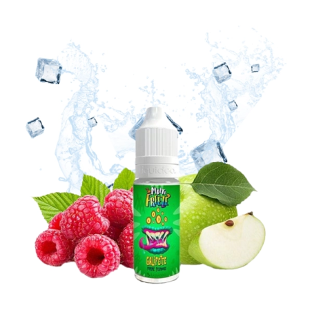 GALIPETTE POMME FRAMBOISE 10ml