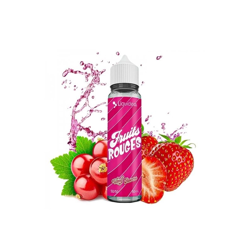 FRUITS ROUGES 50ML WPUFF
