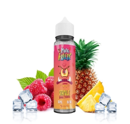CRAPULE ANANAS FRAMBOISE 50ML