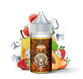 CONCENTRE GOLD 30ML EX PURE GOLD THE MDS JUICE