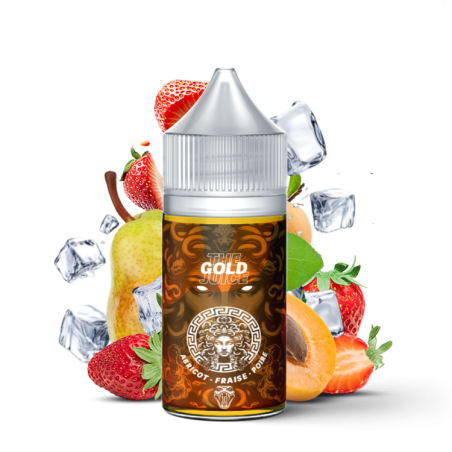 CONCENTRE GOLD 30ML EX PURE GOLD THE MDS JUICE