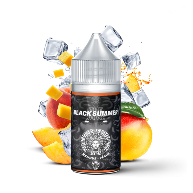 CONCENTRE BLACK SUMMER 30ML