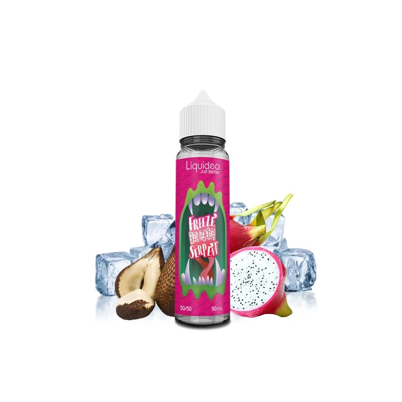 FREEZE DRAGON SERPENT 50ML